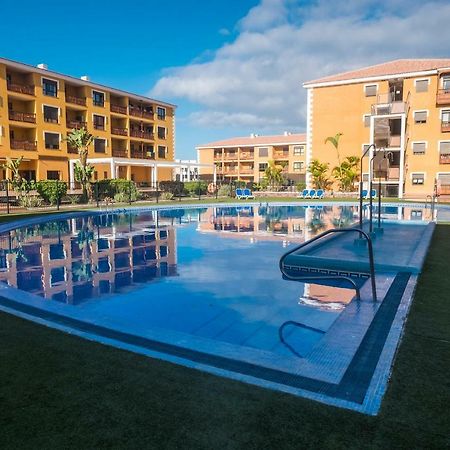 Apt In Palm-Mar Arona ภายนอก รูปภาพ
