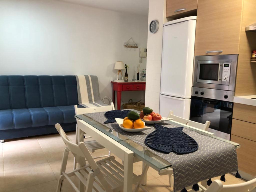 Apt In Palm-Mar Arona ภายนอก รูปภาพ