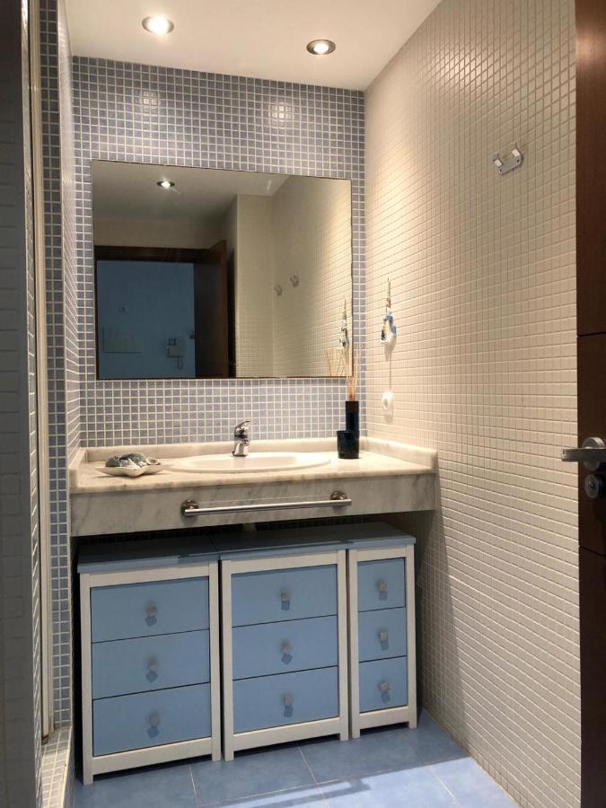 Apt In Palm-Mar Arona ภายนอก รูปภาพ