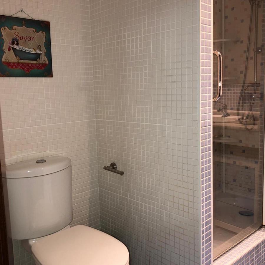 Apt In Palm-Mar Arona ภายนอก รูปภาพ