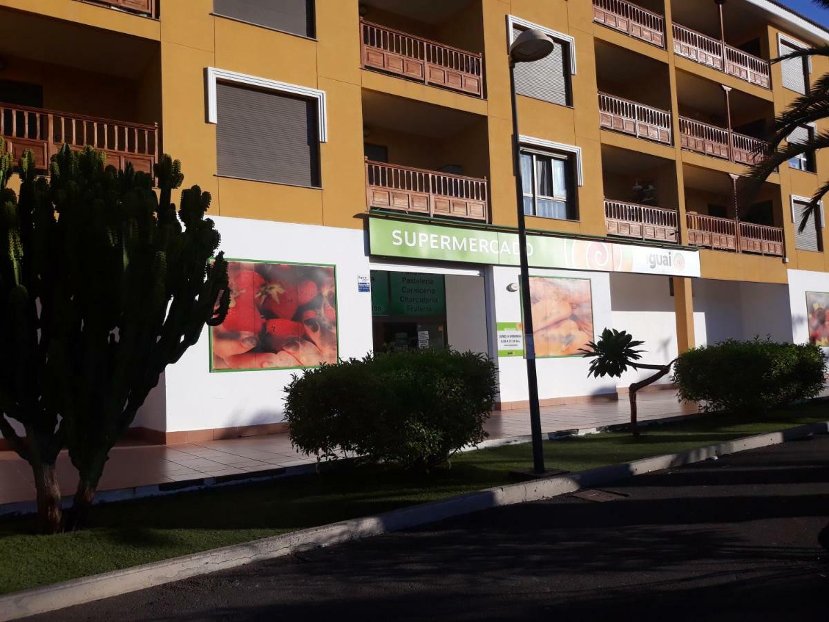 Apt In Palm-Mar Arona ภายนอก รูปภาพ
